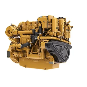 Caterpillar C18-454 Marine Inboard Engine Overview