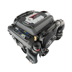 Enhance Performance with MerCruiser 4.5L 200 HP MPI