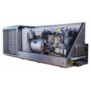 Explore the Fischer Panda FPVG0304 Generator's Features