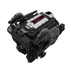 Explore the MerCruiser 6.2L 350 HP Inboard DTS Engine