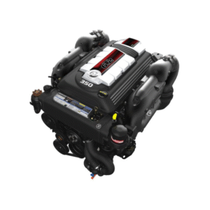 Explore the Power of MerCruiser 6.2L 350 HP Engine