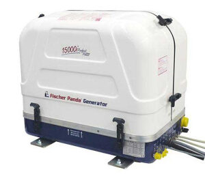 Fischer Panda FPMA1004-3F Marine Generator Overview
