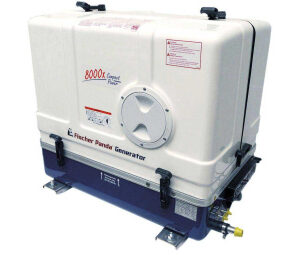 Fischer Panda FPMA3003: Efficient 8 kVA Generator Review