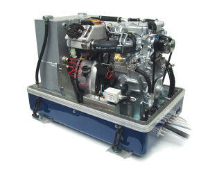 Fischer Panda FPVG0101: Reliable Power for Professionals