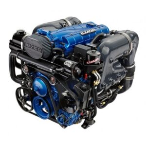 Ilmor One Drive MV8 6.0L 380 HP Engine Marine Inboard