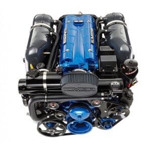 Ilmor One Drive MV8 7.4L 483 HP Engine Marine Inboard