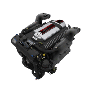 MerCruiser 6.2L 300 HP Inboard DTS: Performance & Reliability