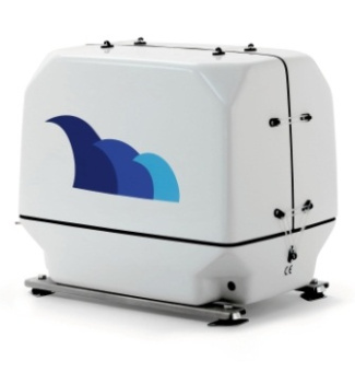 Paguro 5.5 SY Generator 5 kVA: Compact Power Solution