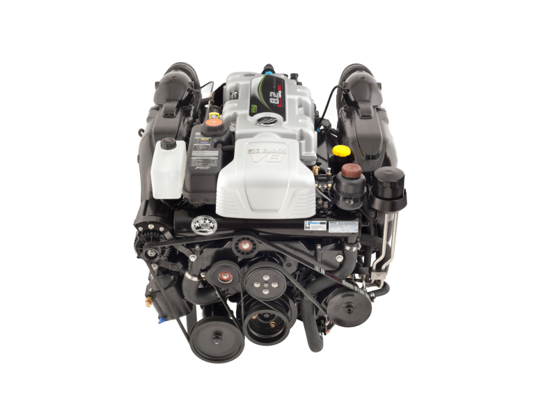 Unlocking the Power of MerCruiser 8.2 MAG 430 HP