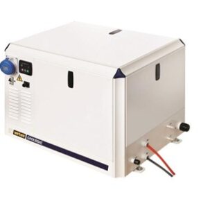 Vetus GHX8SI 50 or 60 Hz Marine Generators. Fresh Water Cooled Models.