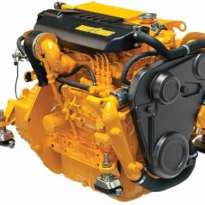 Vetus M4.56K Marine diesel engine Keel Cooled Model 52hp