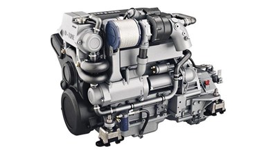 Vetus VD4140 Deutz Common-Rail engine Marine diesel 140hp