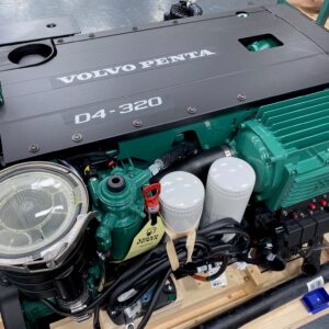 Volvo Penta D4 320 Marine Diesel Engine 320 HP