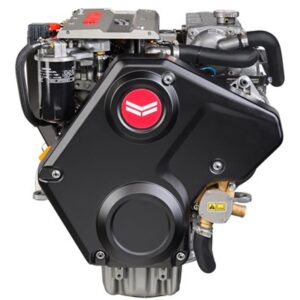 YANMAR 3JH40 Marine Diesel Engine 40hp