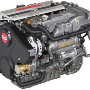 Yanmar 4JH110 Marine Diesel Engine 110hp